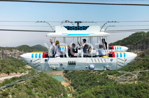 空中飞艇